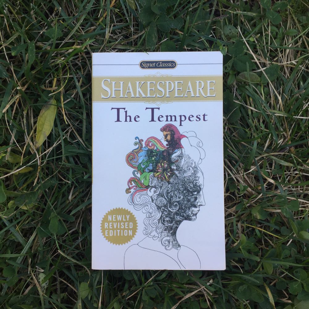 The Tempest - William Shakespeare (Quality Paperback Book Club - Paperback) book collectible [Barcode 9780451527127] - Main Image 3