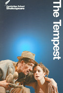 The Tempest - William Shakespeare (Cambridge University Press) book collectible [Barcode 9780521618786] - Main Image 1