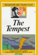The Tempest - William Shakespeare (Barrons Educational Series Incorporated - Trade Paperback) book collectible [Barcode 9780812036039] - Main Image 1