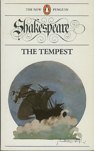 The Tempest  book collectible - Main Image 1