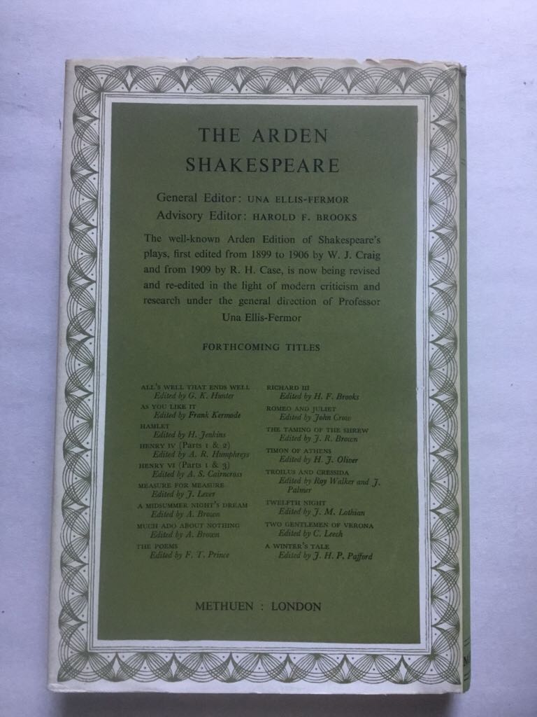 The Tempest  (Methuen & Co. Ltd. London) book collectible - Main Image 2