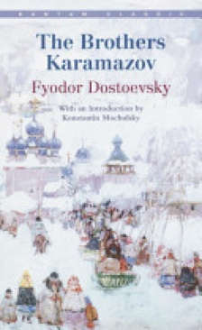 Brothers Karamazov, The - Fyodor Dostoyevsky (Bantam Classics - Paperback) book collectible [Barcode 9780553212167] - Main Image 1