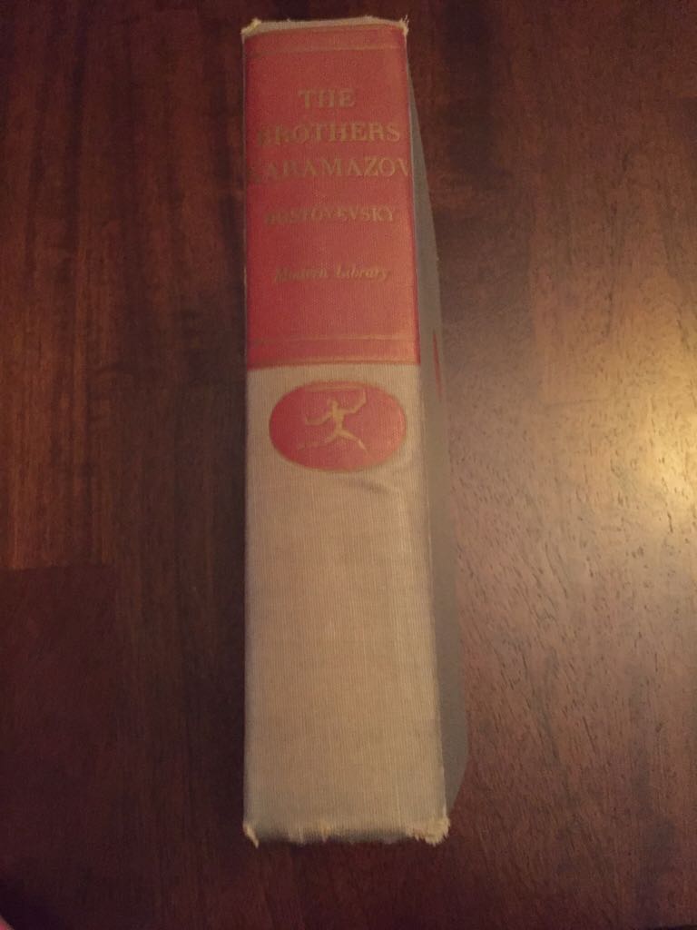 Brothers Karamazov, The - Fyodor Dostoevsky book collectible - Main Image 2