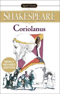 Coriolanus - William Shakespeare (Penguin Classics - Paperback) book collectible [Barcode 9780140714029] - Main Image 1