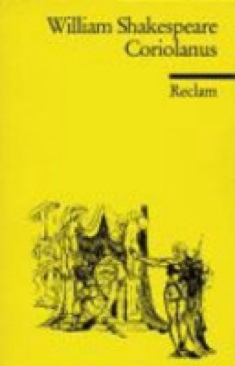 Coriolanus  book collectible [Barcode 9783150000694] - Main Image 1