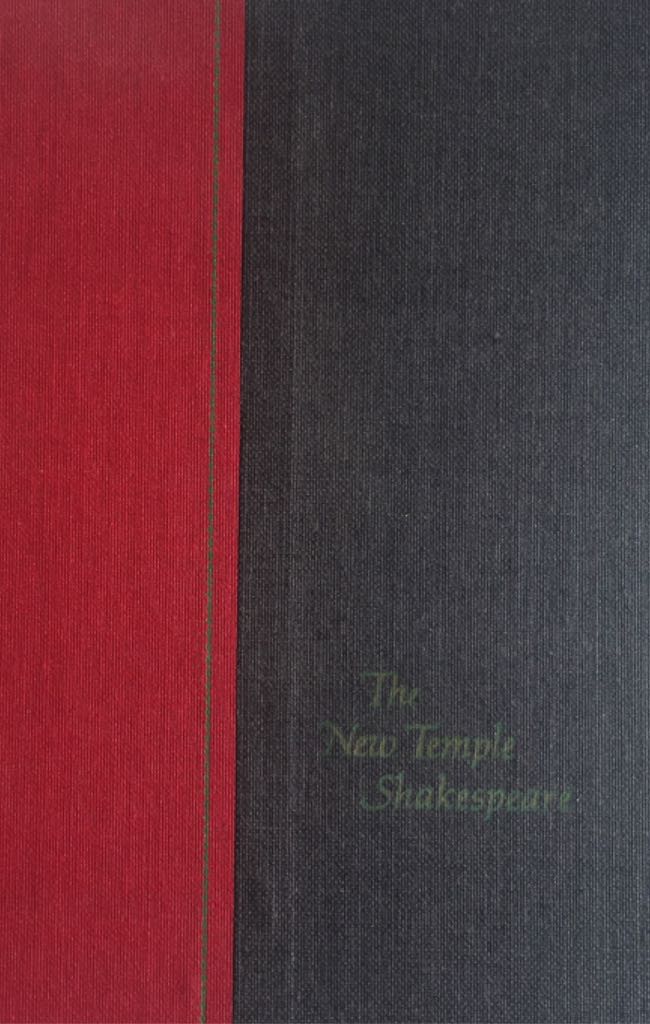 Coriolanus - William Shakespeare (J. M. Dent & Sons Ltd.) book collectible - Main Image 1