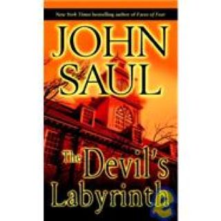The Devils Labyrinth - Saul, John (A Ballantine Book - Paperback) book collectible [Barcode 9780345487049] - Main Image 1
