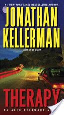 Therapy - Jonathan Kellerman (Random House LLC) book collectible [Barcode 9780345540201] - Main Image 1