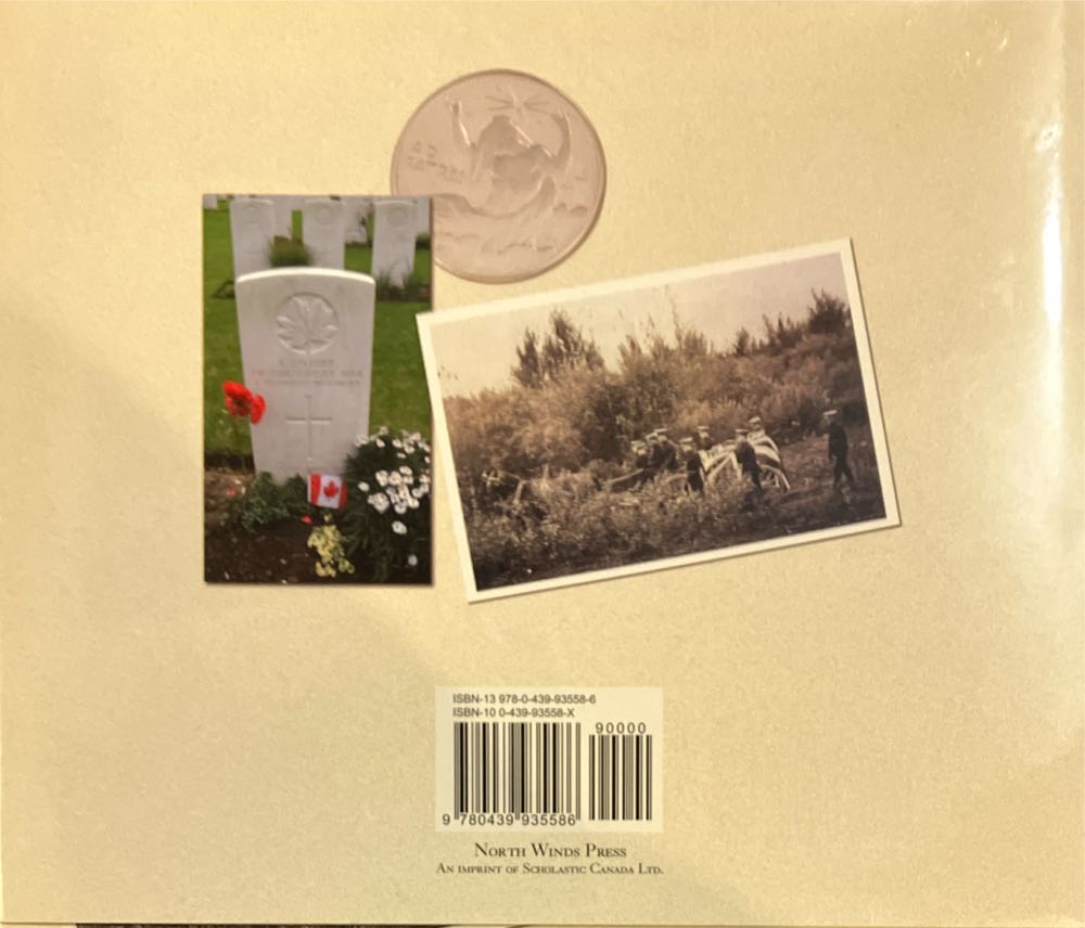 The Unknown Soldier - Linda Granfield (North Winds Press - Hardcover) book collectible [Barcode 9780439935586] - Main Image 2