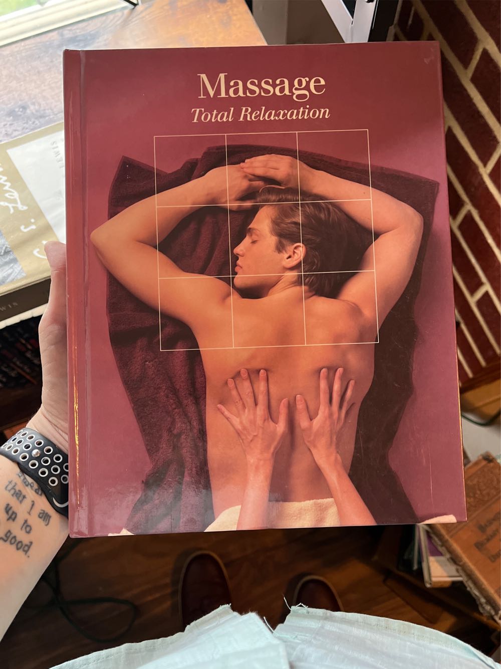 Massage - Time Life (Time Life Education) book collectible [Barcode 9780809461752] - Main Image 4