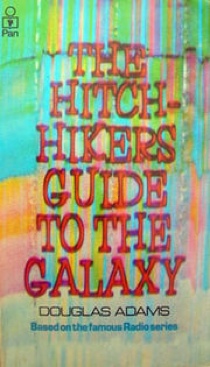 Hitchhikers Guide to the Galaxy, The - Douglas Adams (Pocket Books - Audiobook) book collectible [Barcode 9788711290125] - Main Image 1