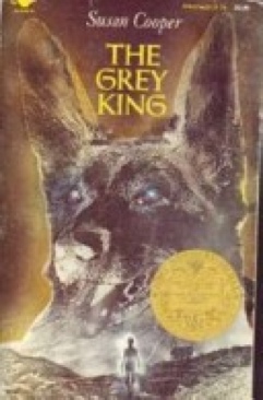 Grey King (1976N), The - Susan Cooper (Simon - Hardcover) book collectible [Barcode 9780689704482] - Main Image 1
