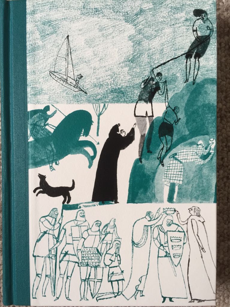 Pettersson kriegt Weihnachtsbesuch