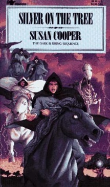 Silver on the Tree - Susan Cooper (Collier Books - Paperback) book collectible [Barcode 0689710909] - Main Image 1