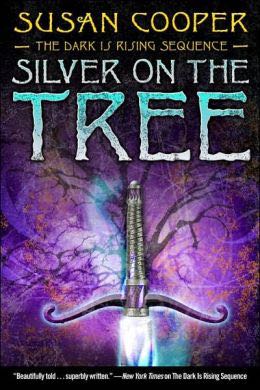 Silver On The Tree - Susan Cooper (Simon Pulse - Paperback) book collectible [Barcode 9780689711527] - Main Image 2