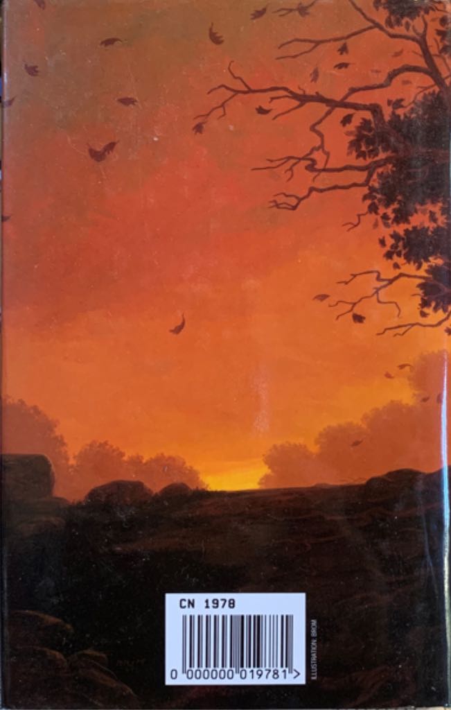 Running with the Demon - Terry Brooks (Orbit Books - Hardcover) book collectible [Barcode 9781857235746] - Main Image 2