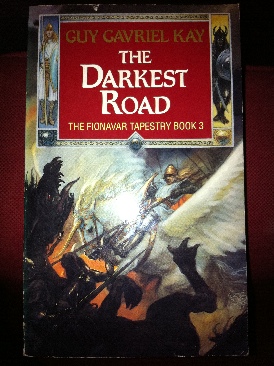 The Darkest Road - Guy Gavriel Kay (Harper Collins Voyager - Paperback) book collectible [Barcode 9780586215241] - Main Image 1