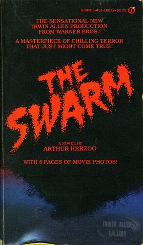 The Swarm - Scott Card book collectible - Main Image 1