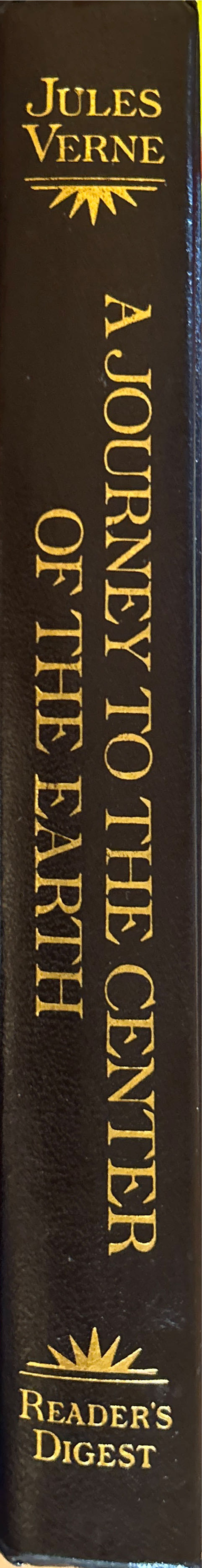 A Journey To The Center Of The Earth - Jules Verne (Chirp - Hardcover) book collectible - Main Image 3