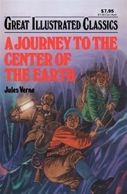 A Journey To The Center Of The Earth book collectible - Main Image 1
