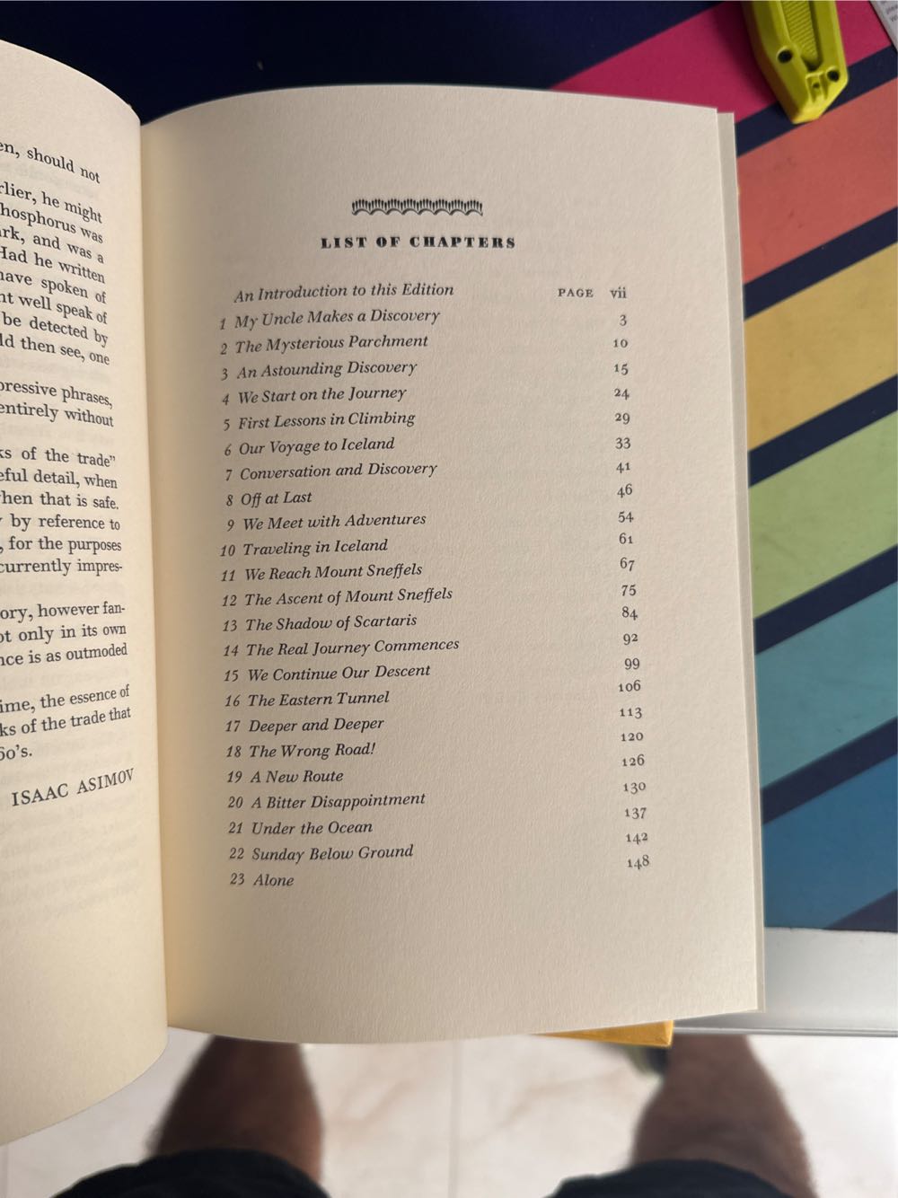 A Journey To The Center Of The Earth - Jules Verne (The Heritage Press) book collectible - Main Image 2