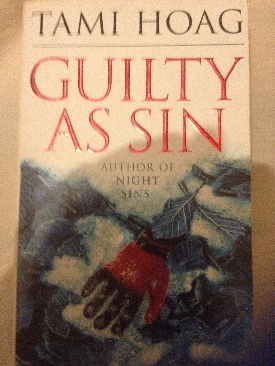 Guilty As Sin - Tami Hoag (Paperback) book collectible [Barcode 9780752808437] - Main Image 1