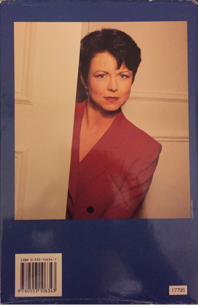 Dust To Dust - Tami Hoag (Bantam Dell Pub Group - Hardcover) book collectible [Barcode 9780553106343] - Main Image 2