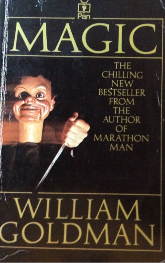 Magic - Danielle Steel book collectible [Barcode 9780330253062] - Main Image 1