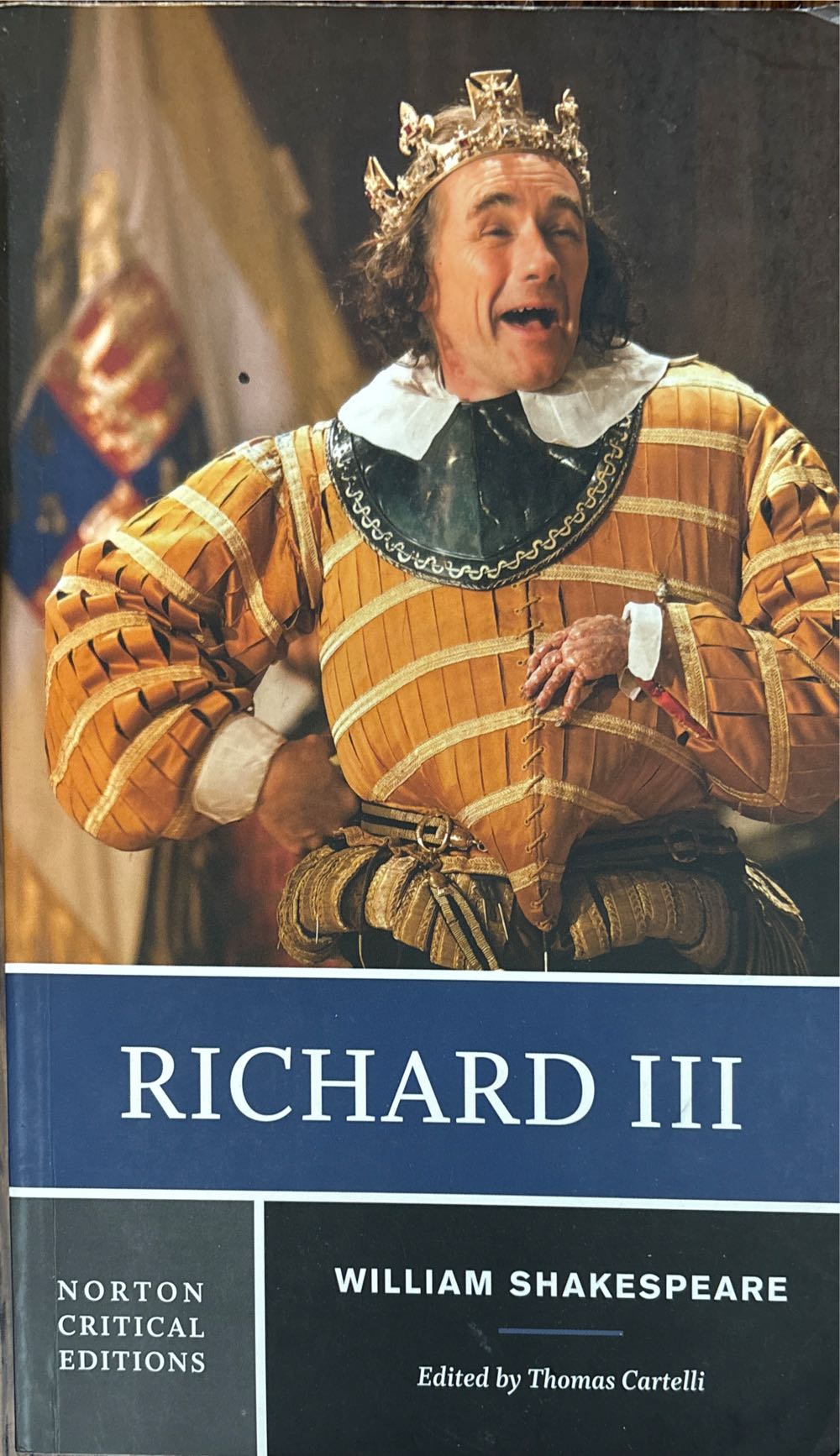 Richard III - William Shakespeare (W W Norton & Co Inc - eBook) book collectible [Barcode 9780393929591] - Main Image 2