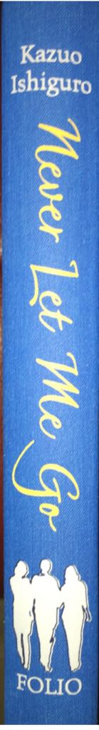 Never Let Me Go - Kazuo Ishiguro (Folio Society - Hardcover) book collectible - Main Image 2