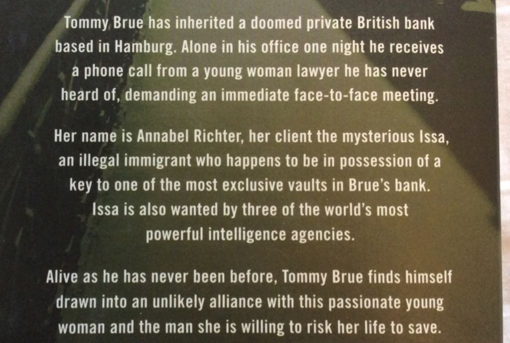 A Most Wanted Man - John le Carré (Sceptre - Paperback) book collectible [Barcode 9780340977088] - Main Image 2