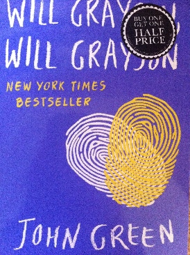 Will Grayson, Will Grayson - John Green (Penguin - Paperback) book collectible [Barcode 9780141346113] - Main Image 1