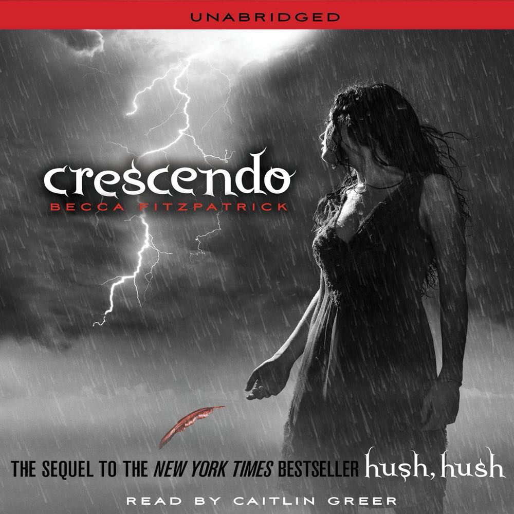 Crescendo - Becca Fitzpatrick (- Paperback) book collectible [Barcode 9781847387202] - Main Image 2