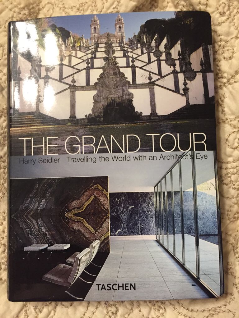 The Grand Tour - Christopher Hibbert (Benedict Taschen - Trade Paperback) book collectible [Barcode 9783822851883] - Main Image 1