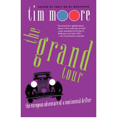 The Grand Tour - Christopher Hibbert book collectible - Main Image 1