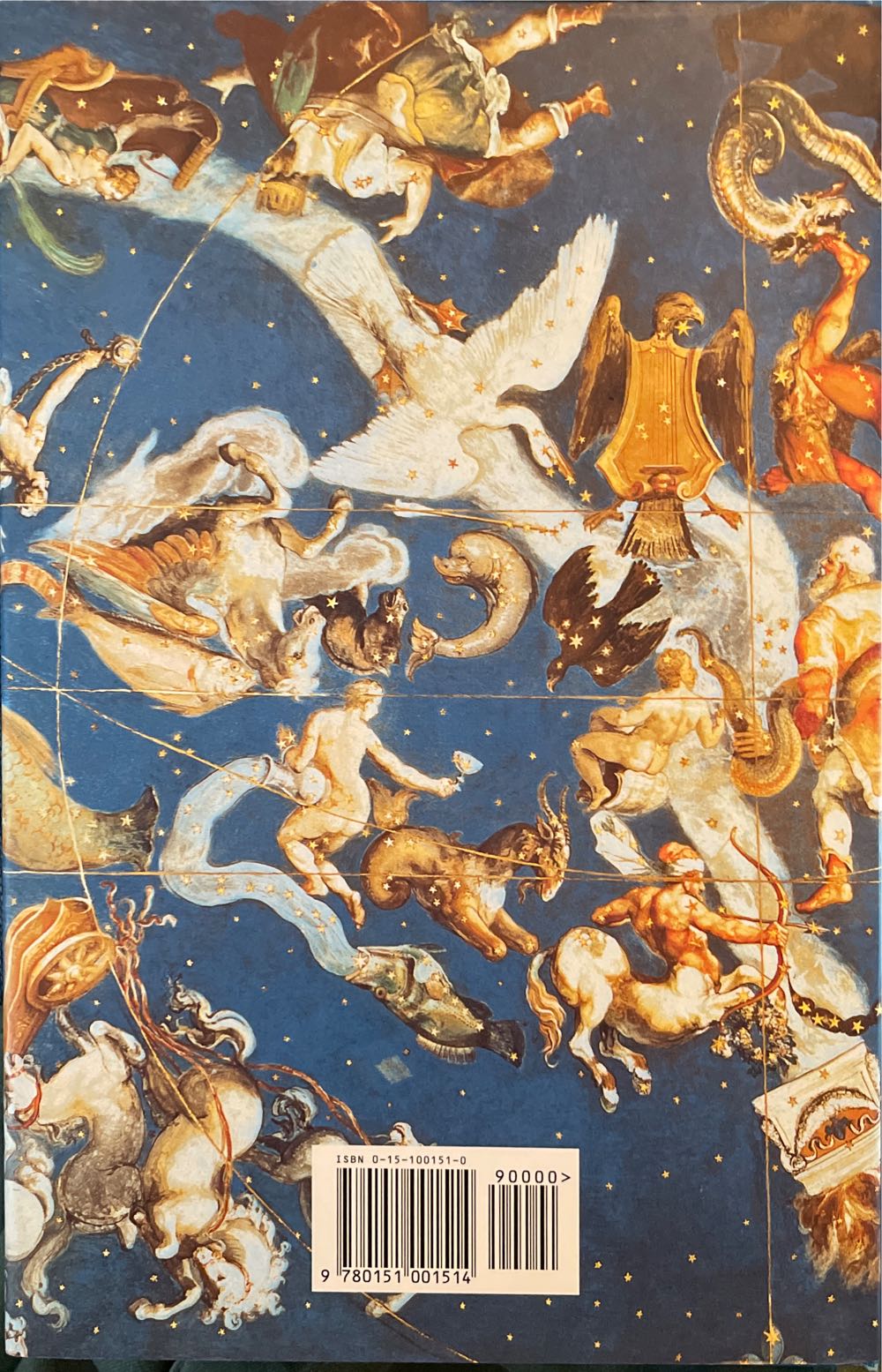 Island of the Day Before, The - Umberto Eco (Harcourt Brace & Company - Hardcover) book collectible [Barcode 9780151001514] - Main Image 2