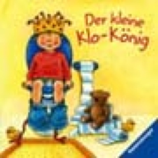 Der kleine Klo-KÃ¶nig - Grimm, Sandra book collectible [Barcode 9783473312979] - Main Image 1