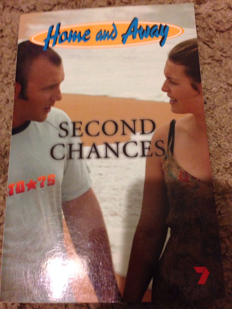 Second Chances - Zwaduk, Wendi (Pan) book collectible [Barcode 9780330421997] - Main Image 1