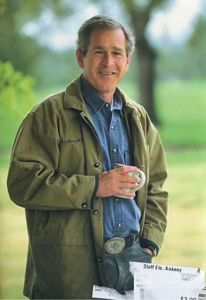 Decision Points - George W. Bush (Crown Publishing Group - Hardcover) book collectible [Barcode 9780307885227] - Main Image 2