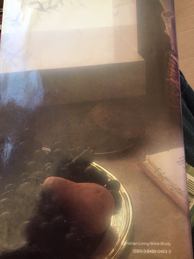 11 Living on the Ragged Edge - Charles R. Swindoll (W Publishing Group - Hardcover) book collectible [Barcode 9780849904639] - Main Image 2