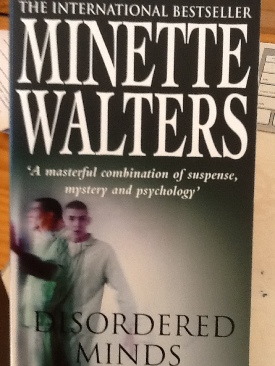 Disordered Minds - Minette Walters (Picador USA) book collectible [Barcode 9781741144963] - Main Image 1