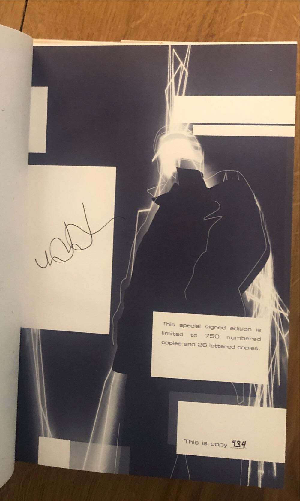 Only Forward - Marshall Smith (Hardcover) book collectible [Barcode 9781931081184] - Main Image 2