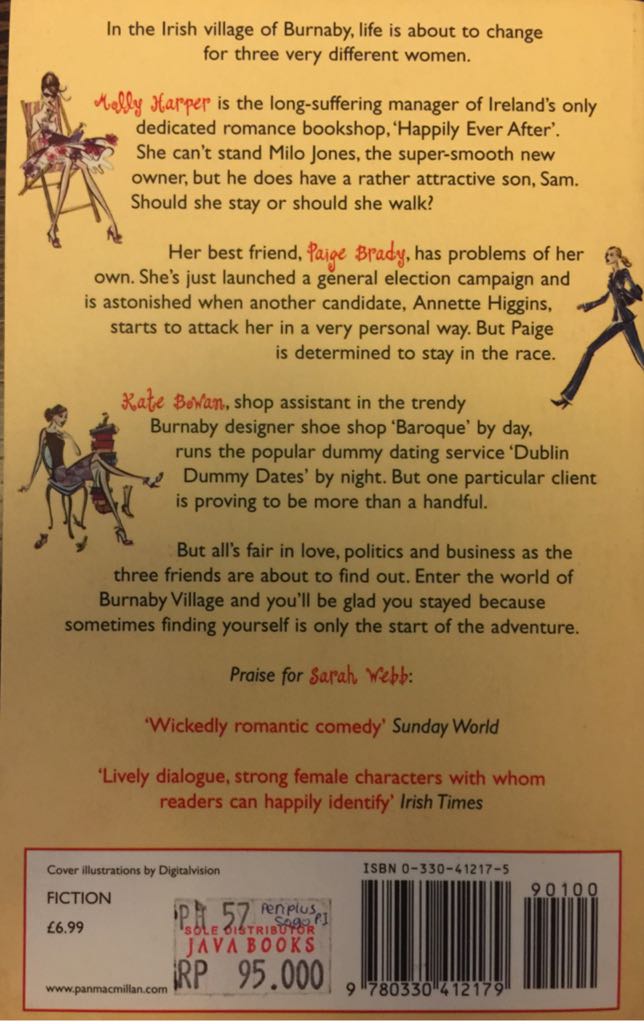 It Had To Be You - Elizabeth Phillips (Pan Macmillan Adult MM) book collectible [Barcode 9780330412179] - Main Image 2