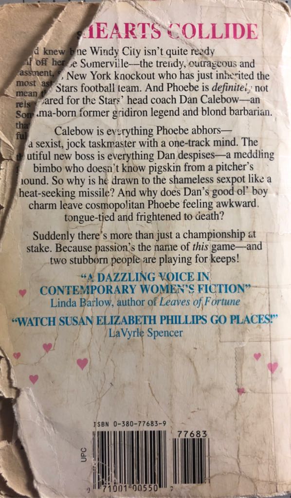 It Had to Be You - Susan Phillips (Harper Collins - Paperback) book collectible [Barcode 9780380776832] - Main Image 2