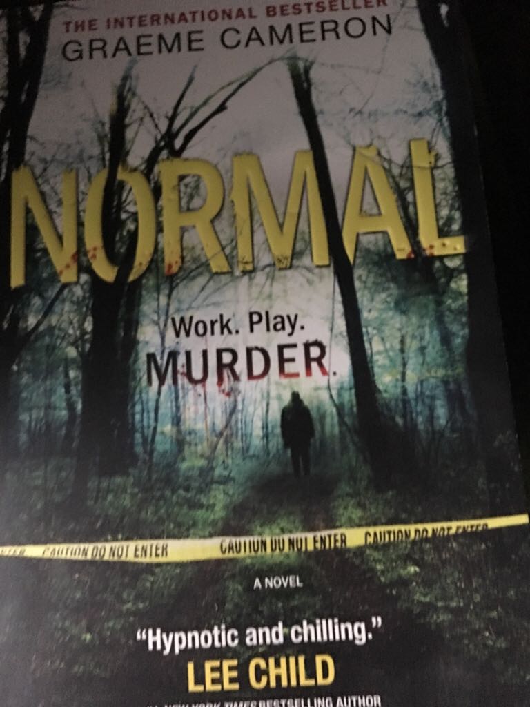 Normal  (Paperback) book collectible [Barcode 9780778317777] - Main Image 1