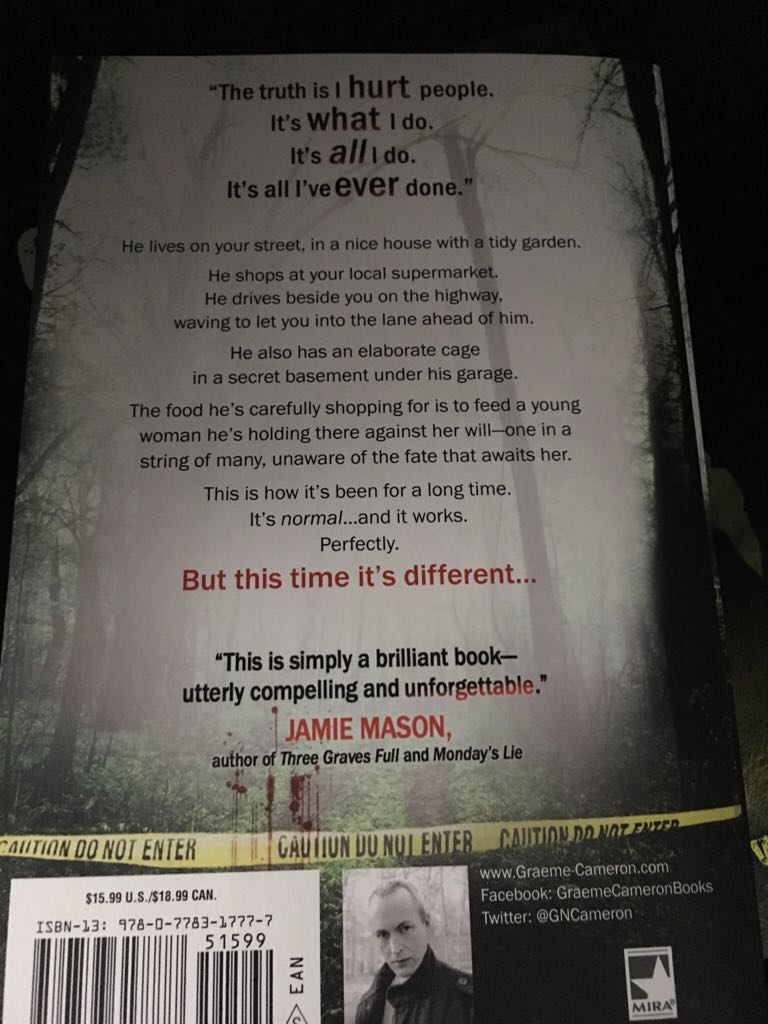 Normal  (Paperback) book collectible [Barcode 9780778317777] - Main Image 2