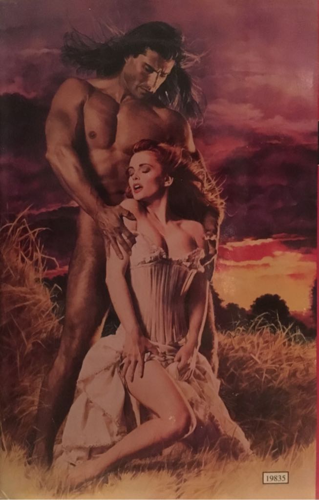 Man Of My Dreams - Johanna Lindsey (Avon Books - Paperback) book collectible [Barcode 0380756269] - Main Image 2