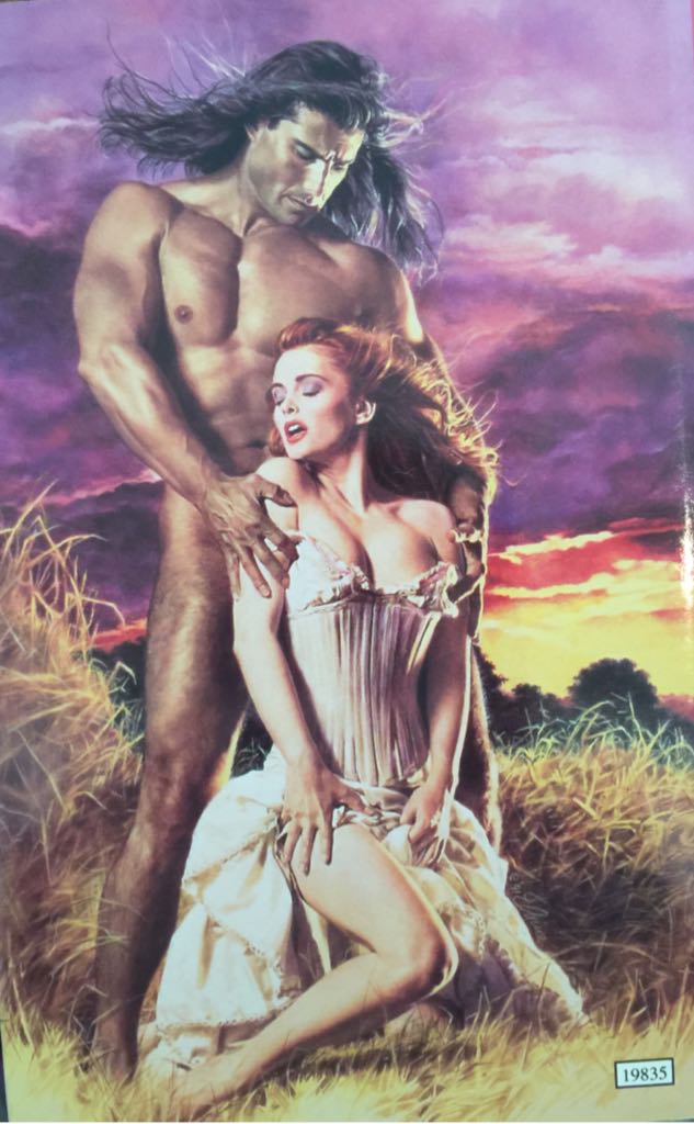 Johanna Lindsey: Sherring Cross #1 Man Of My Dreams - Johanna Lindsey (Avon Books - Hardcover) book collectible - Main Image 2