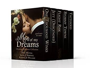 Man Of My Dreams - Suzanne D. Williams (Kindle) book collectible - Main Image 1