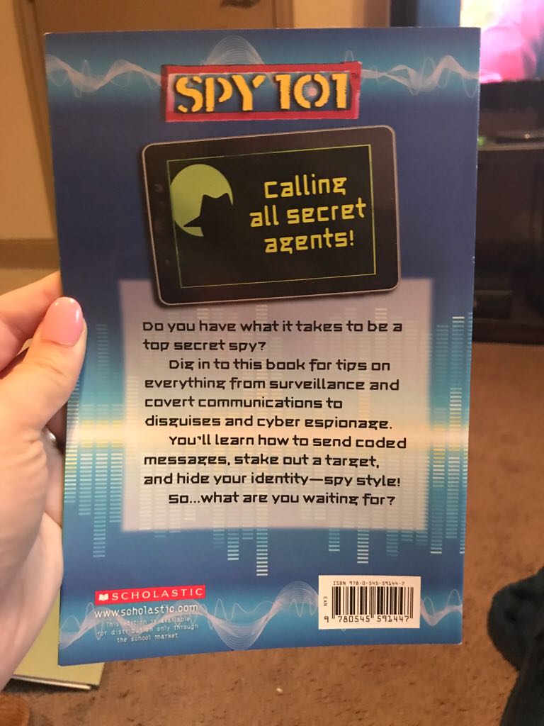 Tricks Of The Trade - Jeffrey (Scholastic) book collectible - Main Image 2